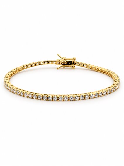 Bracciale Cianfrone Gioielli in Argento BRAR-40-198 - BRAR-40-198